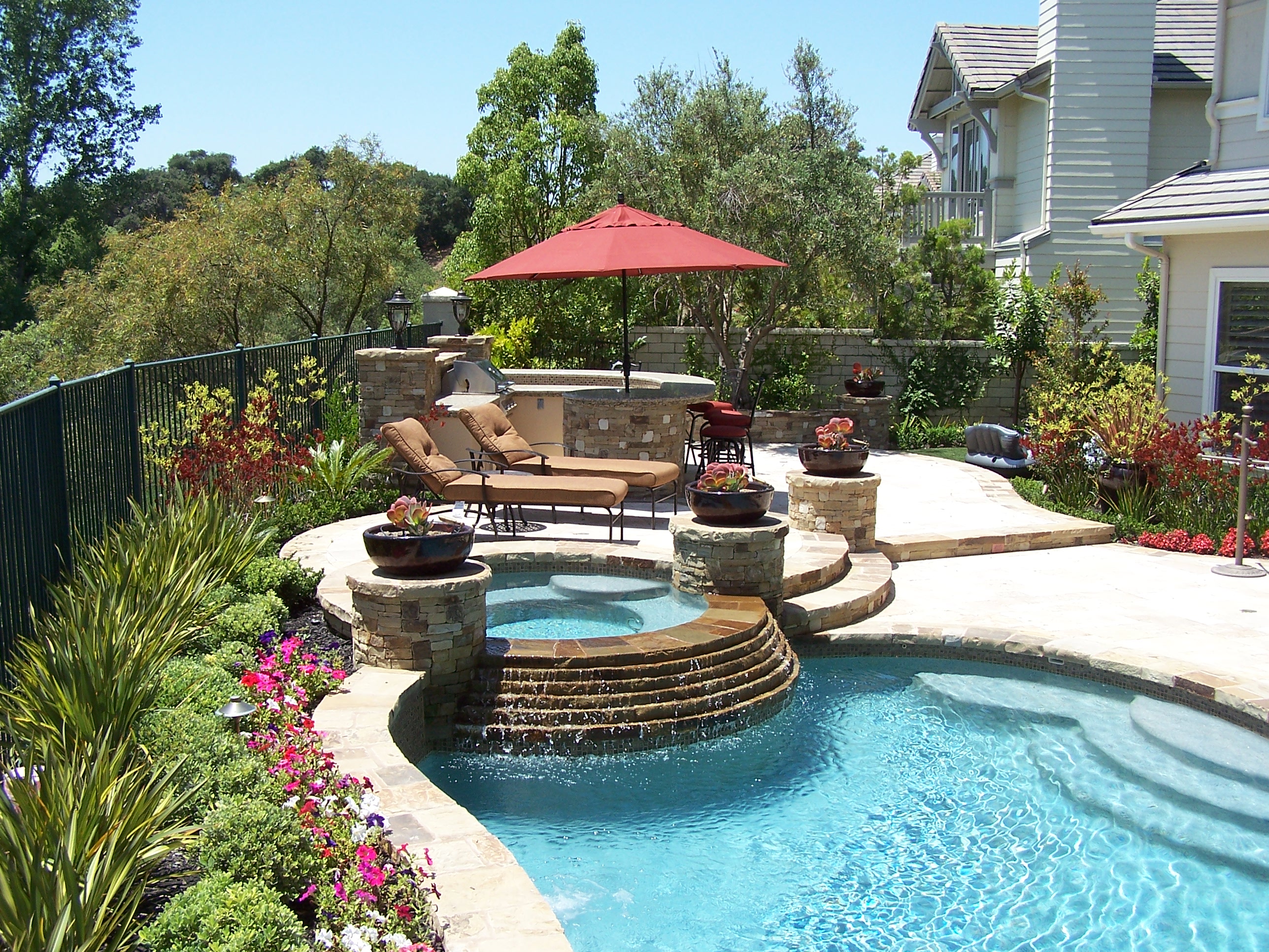 Johnson Pool Refurbishment 