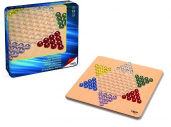 DAMAS CHINAS-CAJA METALICA
EDUC 750 NO. 266
$
