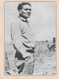 Billy James - Wampanoag circa 1930