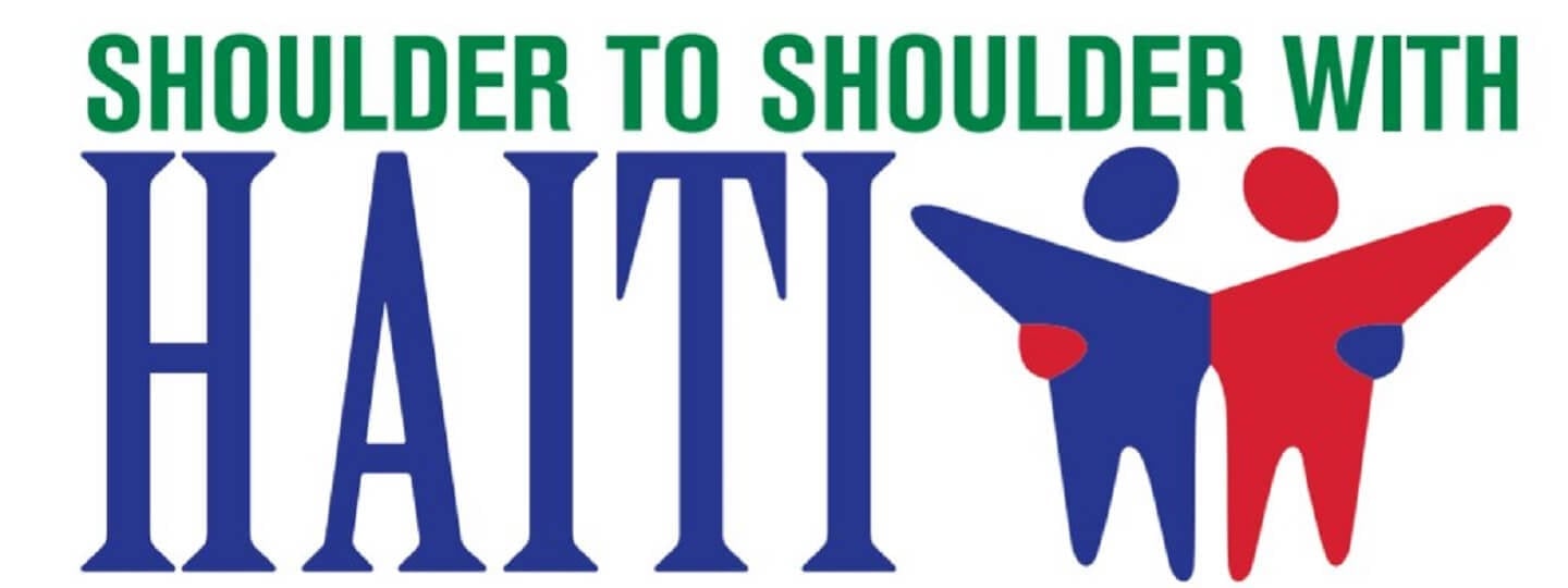 Shoulder to Shoulder with Haiti
