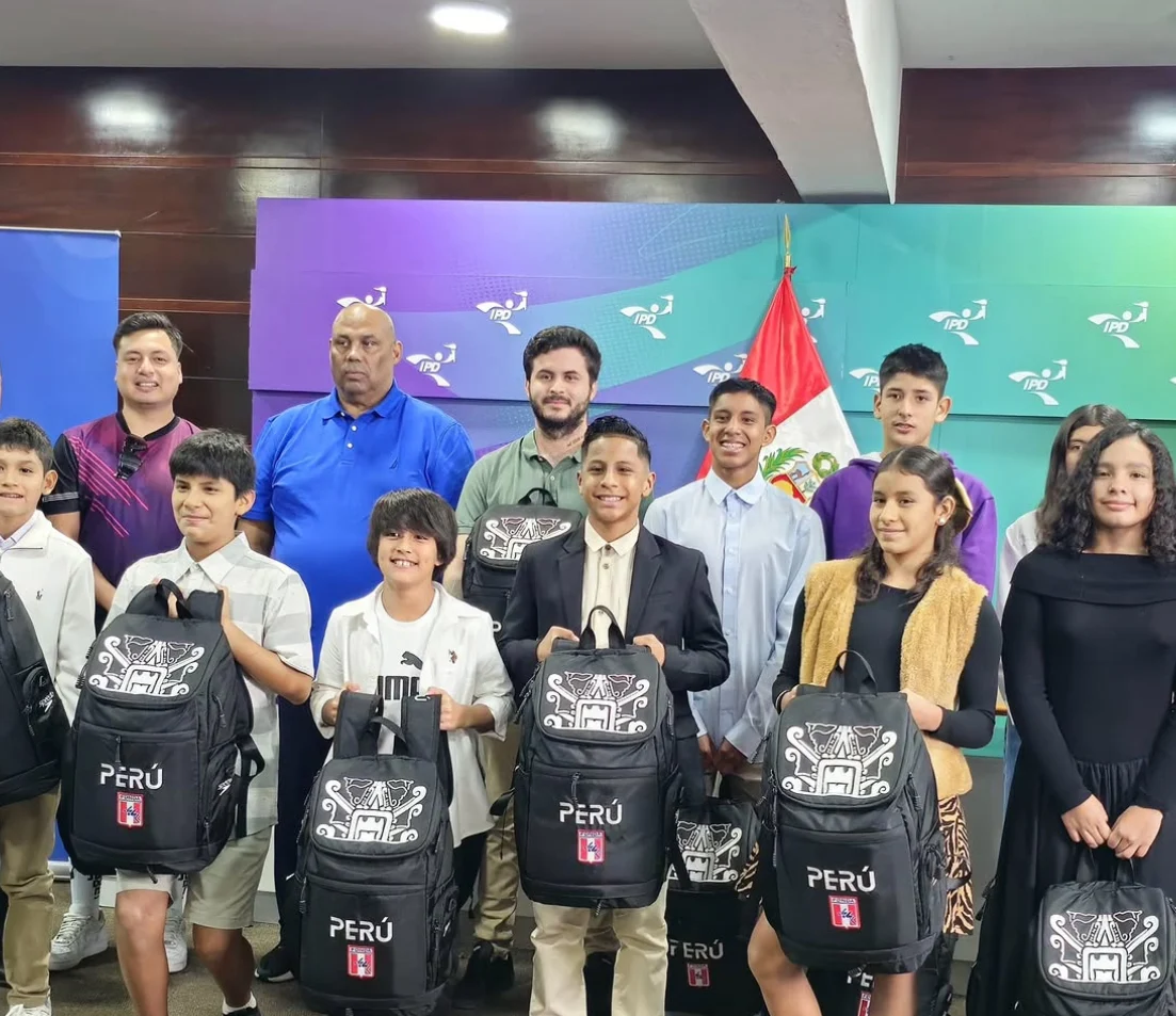 Convocados a la Selección Nacional Deporclub