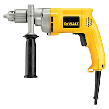 Taladro de 1/2"
1000w, mod.DW235G
 DEWALT