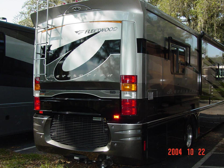 Custom Painted Graphics