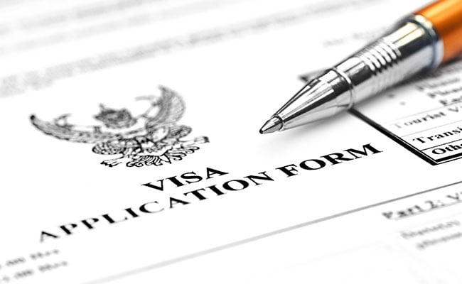 Visa Form