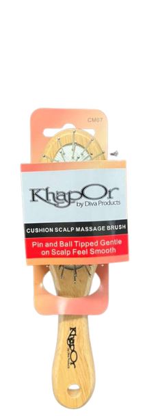 CM07
OVAL 6.5'' BRUSH
UPC: 610563275533
120  CS/PACK