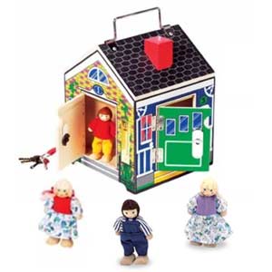 DORBELL HOUSE
MD 12505 NO.443
$906.25