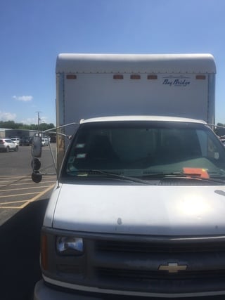 White Truck