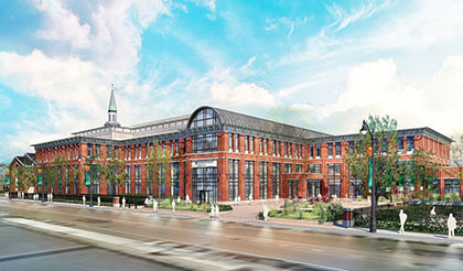 DePaul School of Music - Chicago