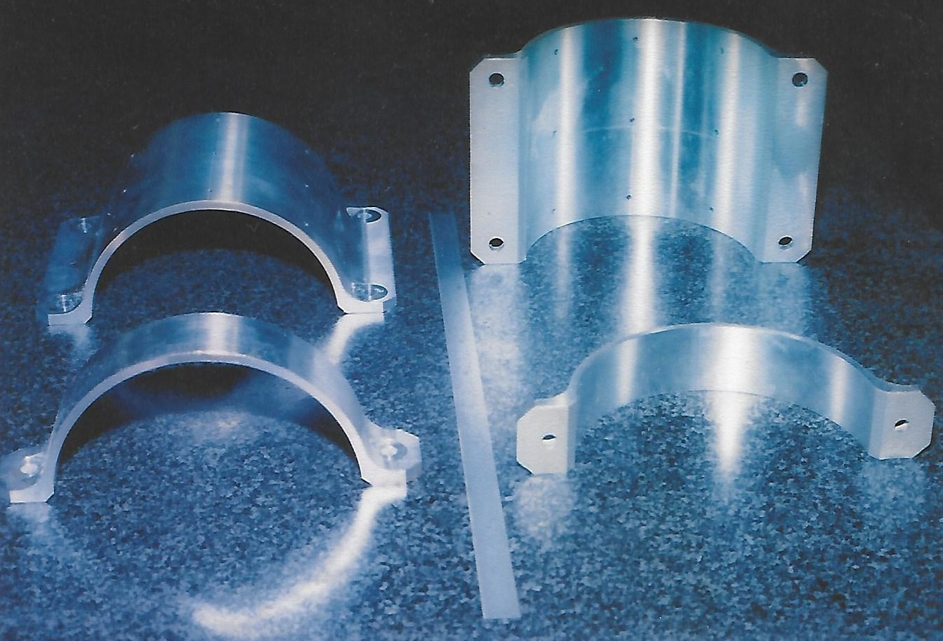 4-Axis Milling – 6 in Radius