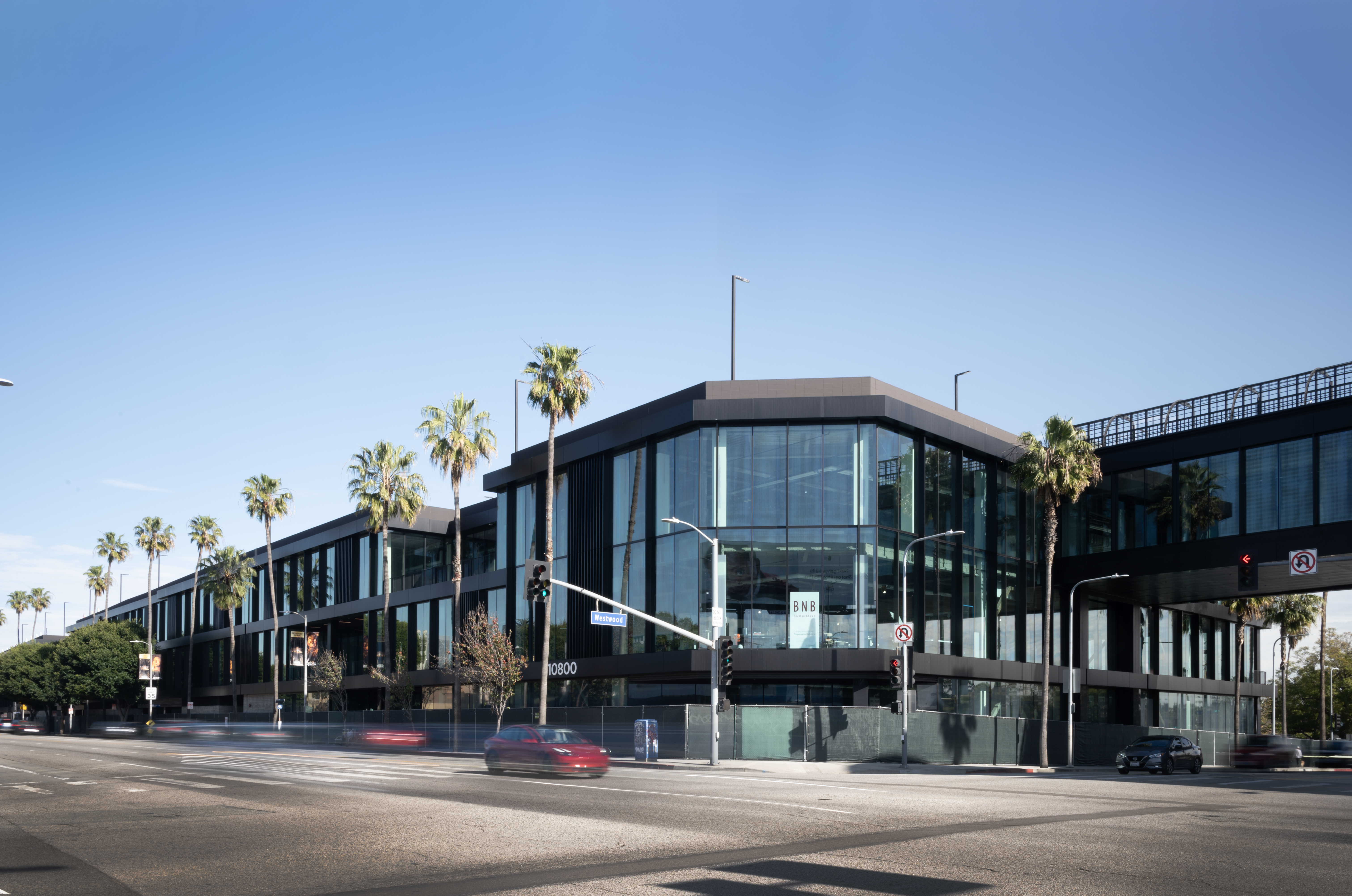One Westside. Gensler
