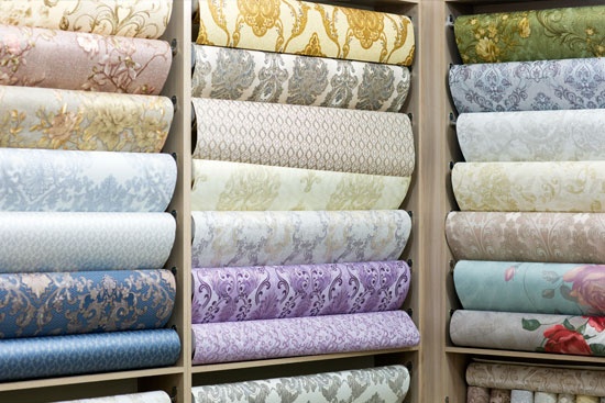 Decoraciones Tostado -  Papel tapiz