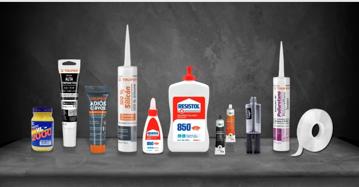 ADHESIVOS Y SELLADORES