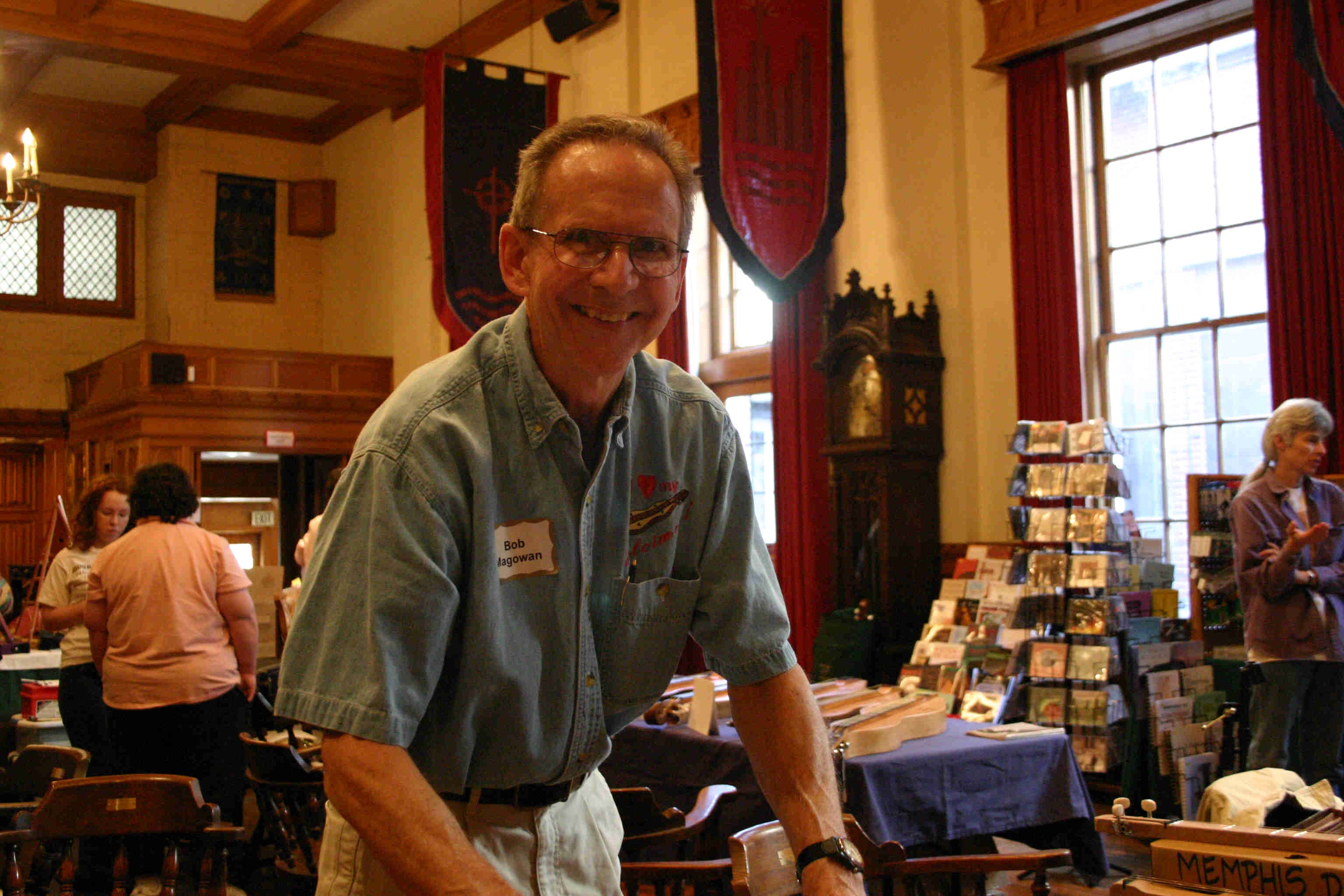 Bob Magowan 2005