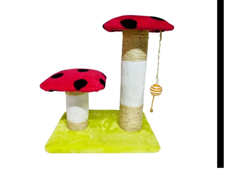 RASC05 RASCADERO HONGOS
 DESARMABLE (41x31x42 cm)