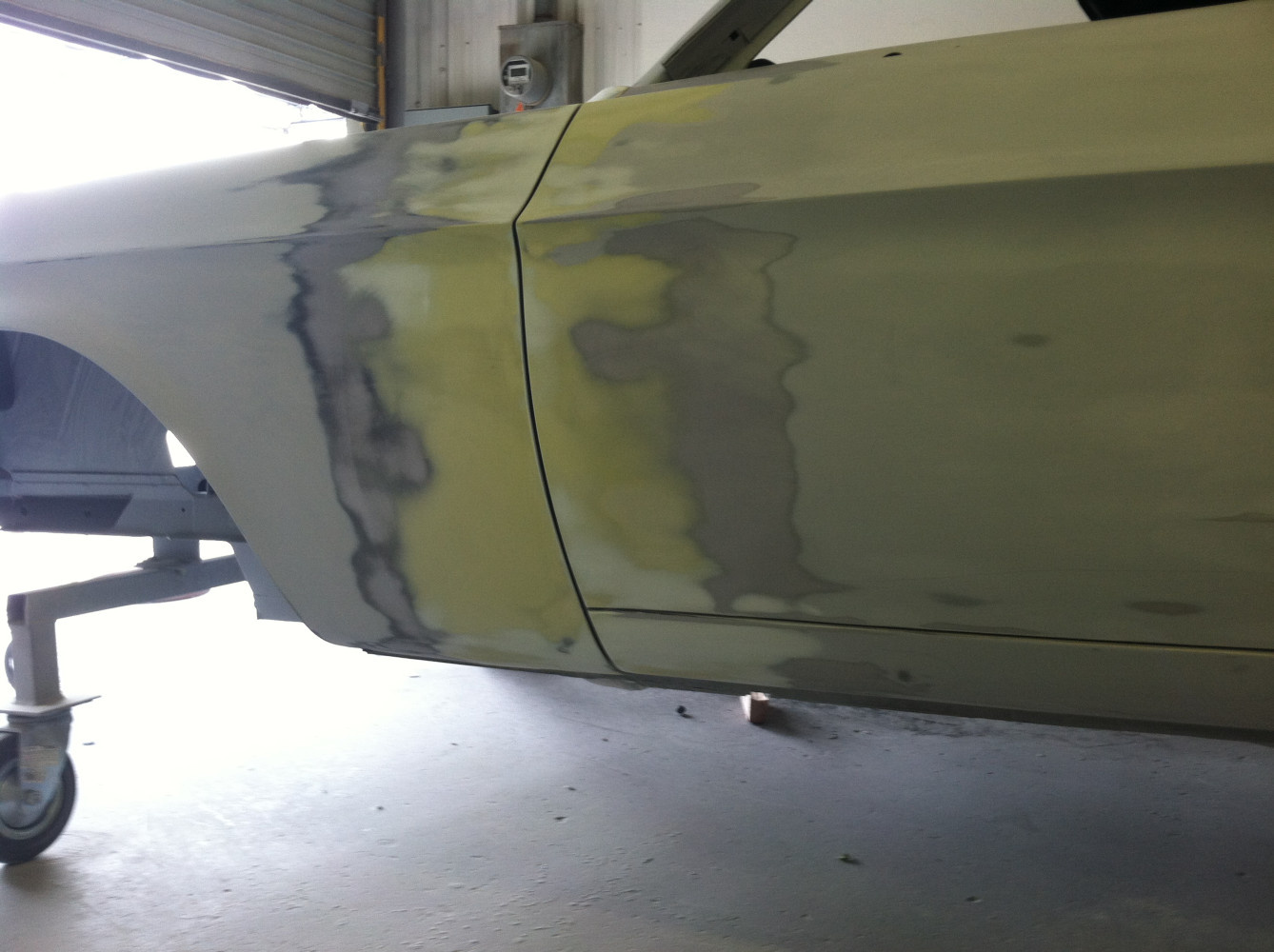 Repair All body gaps