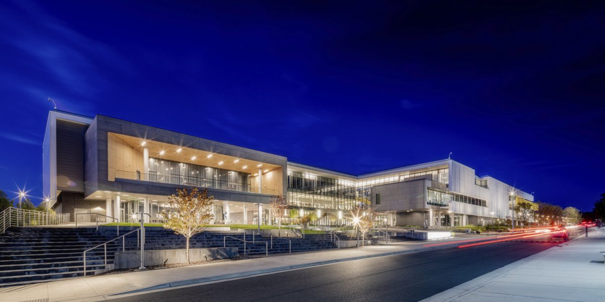 A&T Student Center - Greensboro, NC