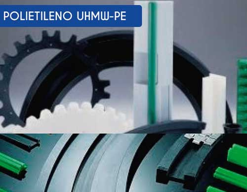 Plásticos Químicos e Industriales - polietileno