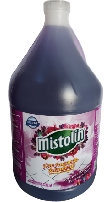 Desinfectante Mistolin Lavanda 4/1 Gl
Código: 1218