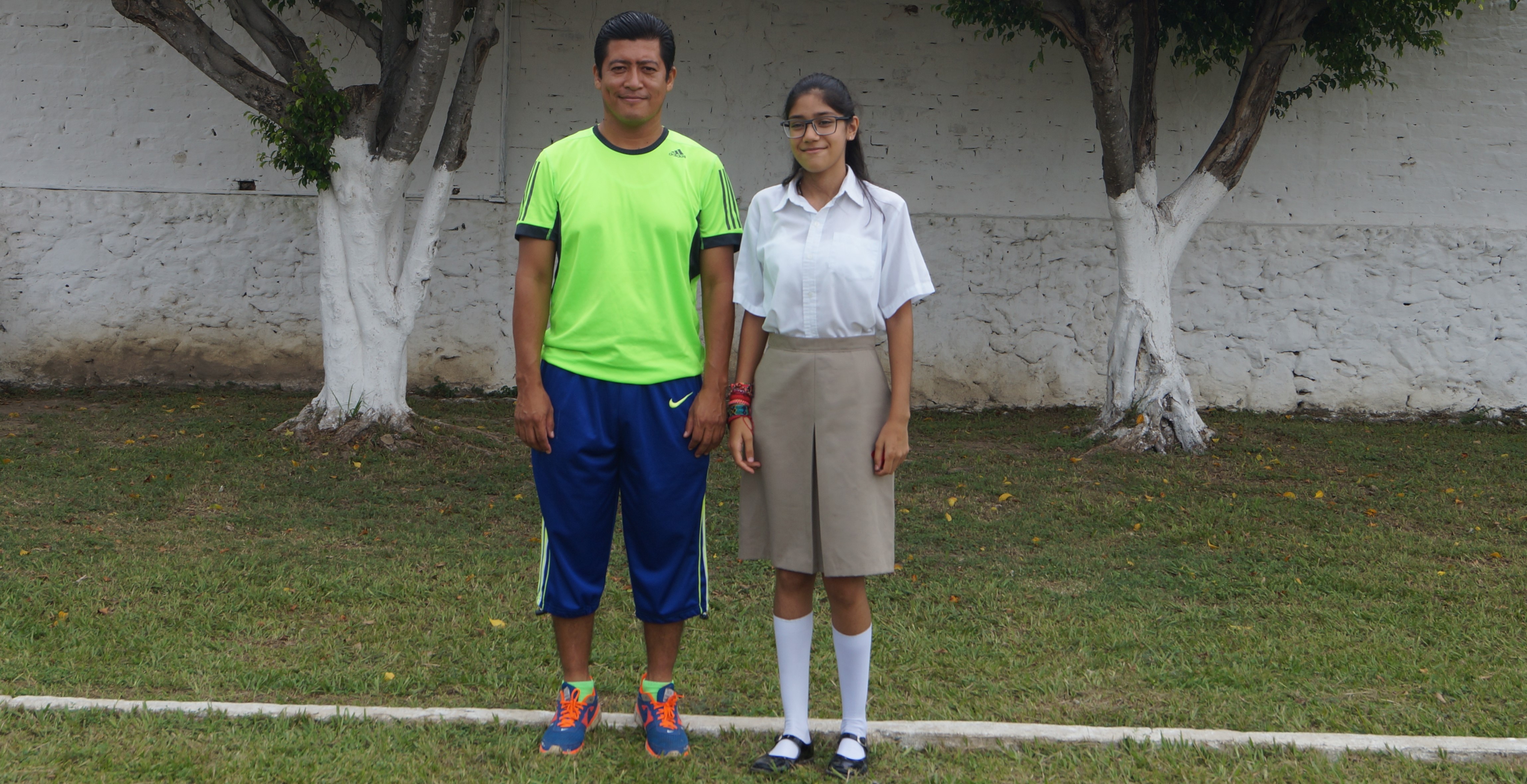 ANASTASIA SOSA GARZA
2do. LUGAR EN ATLETISMO SALTO DE LONGITUD RAMA FEMENIL FASE ZONAL
2do. LUGAR EN ATLETISMO SALTO DE ALTURA RAMA FEMENIL FASE ZONAL
ASESOR URIEL ROSALES GONZÁLEZ