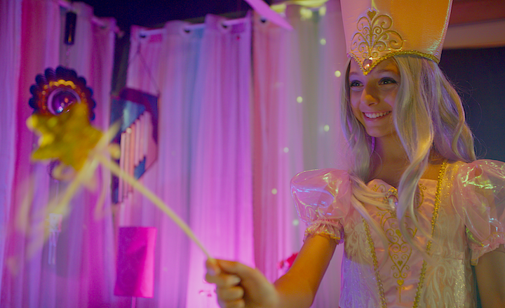 Annage the fairy godmother