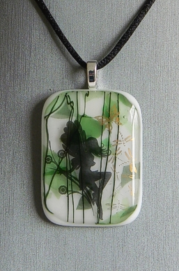 "Nature_04"
by Nataliya Guchenia
Size - 2"H X 1-3/8"W
$35.00 