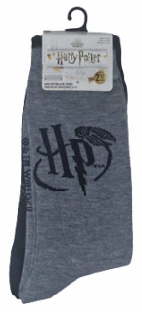 43HP078MCCZA-LGH
2PK MEN CREW SOCKS HARRY POTTER 6-12
UPC: 193159168346
60 CS PACK
