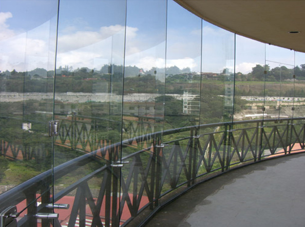 Cristal Arquitectónico