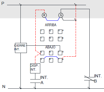 CONMUTADOR CONMUTADOR