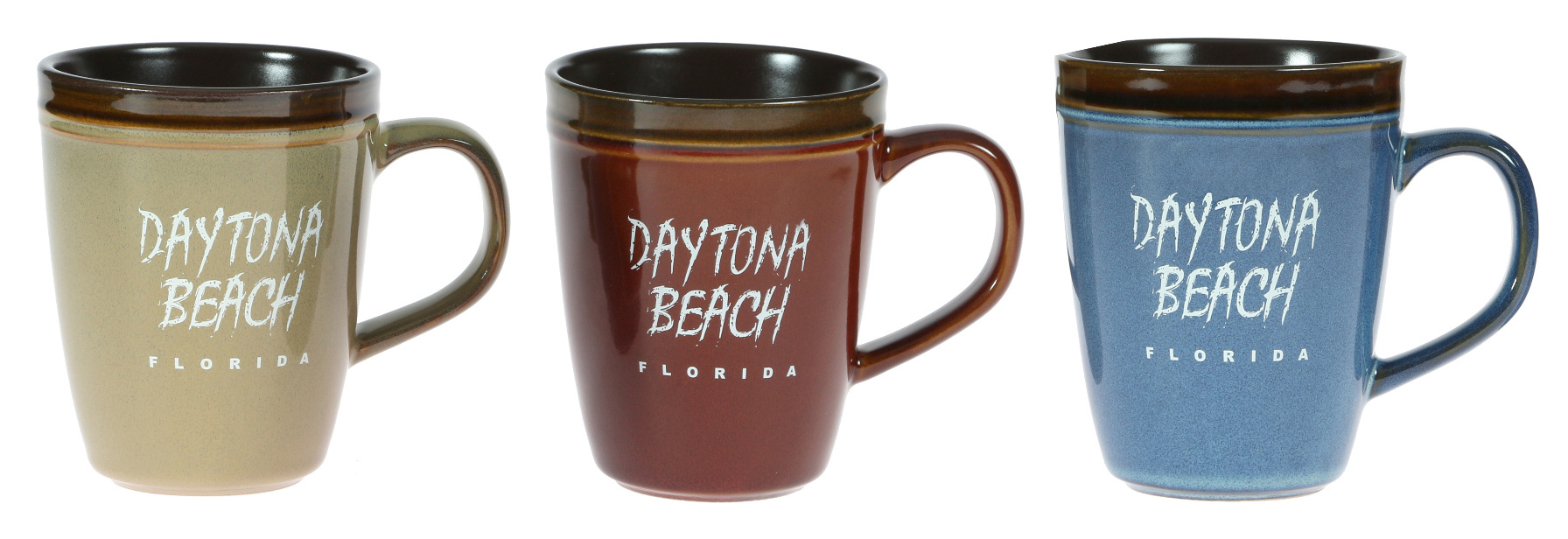 Daytona Beach Mugs