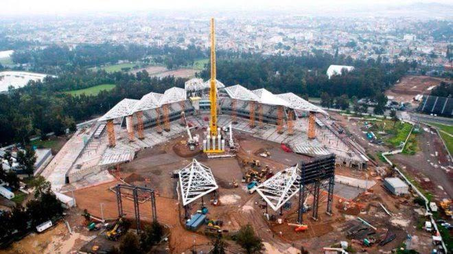 ESTADIO DIABLOS ROJOS