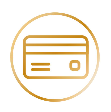 Hand holding a heart icon