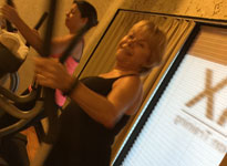 Elliptical Training at iTheory