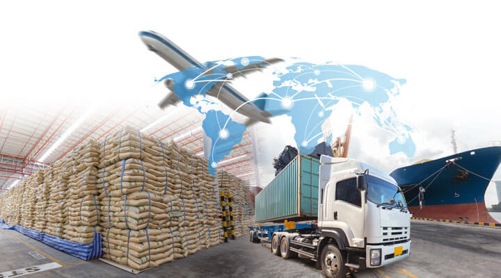 Logística y Asesoría Aduanal del Noreste - IMPORTACION DE PRODUCTOS PERECEDEROS