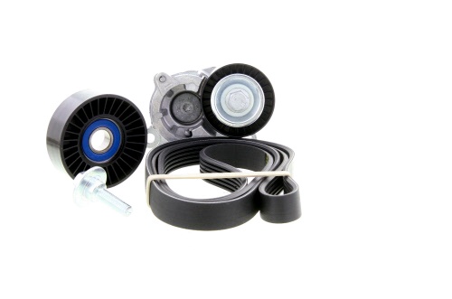 KIT DE BANDA DE ALTERNADOR CON POLEAS