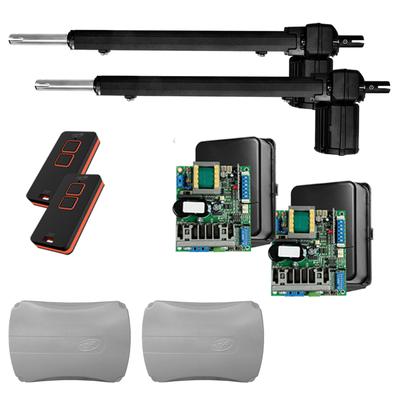 KIT PISTON CONDOMINIUM STANDARD BRUSHLESS