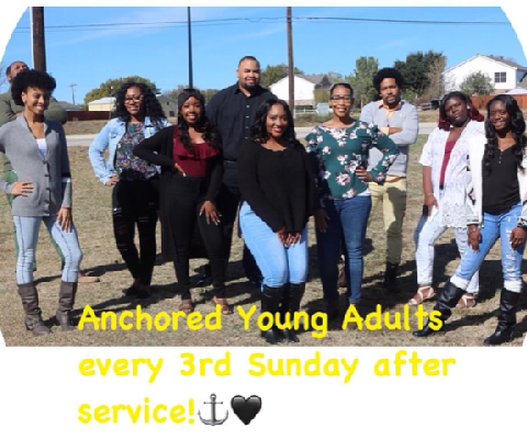 Anchored Young Adults 1