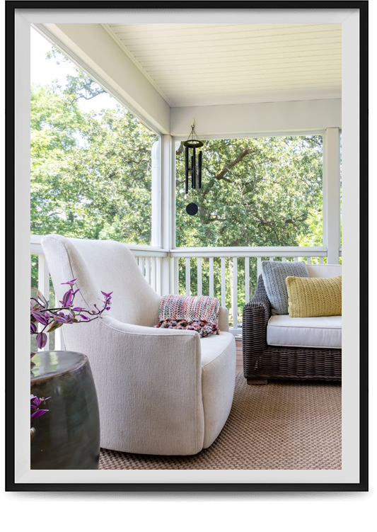 Living Room Interior Design