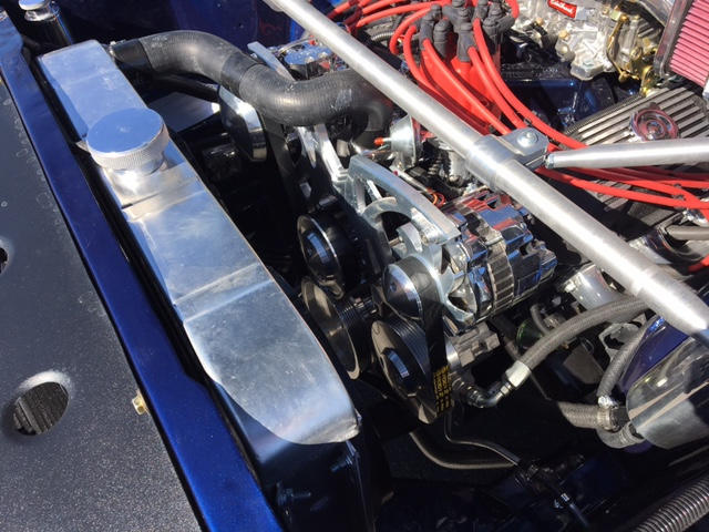 March Performance Front Runner System