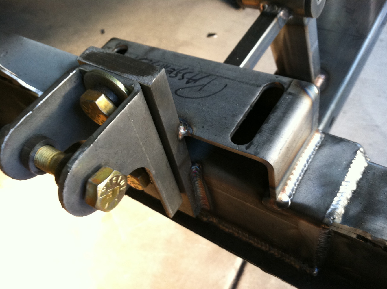 From Rods and Customs