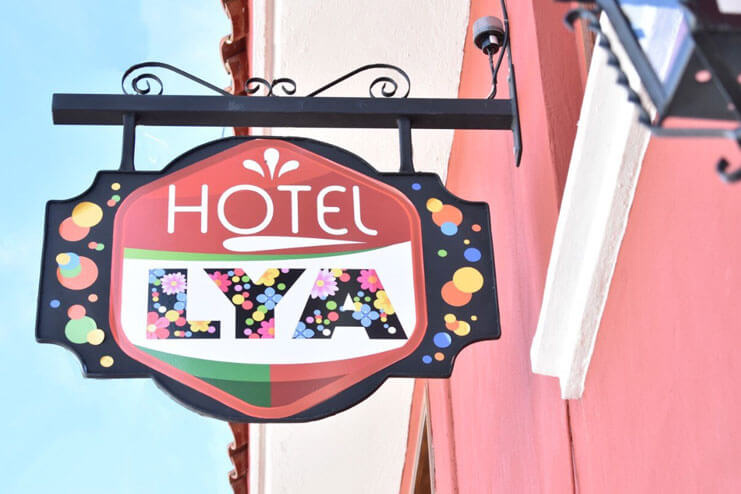 Hotel Lya - RESERVE HOY MISMO
