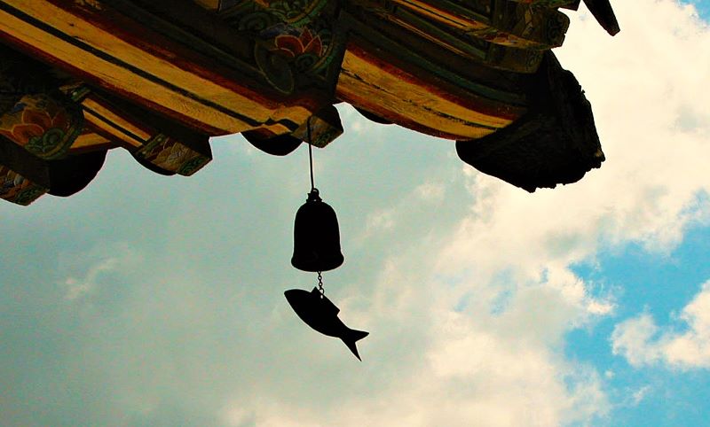 Wind-bell