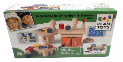 ACCESORIES FOR LIVING ROOM AND BEDROOM