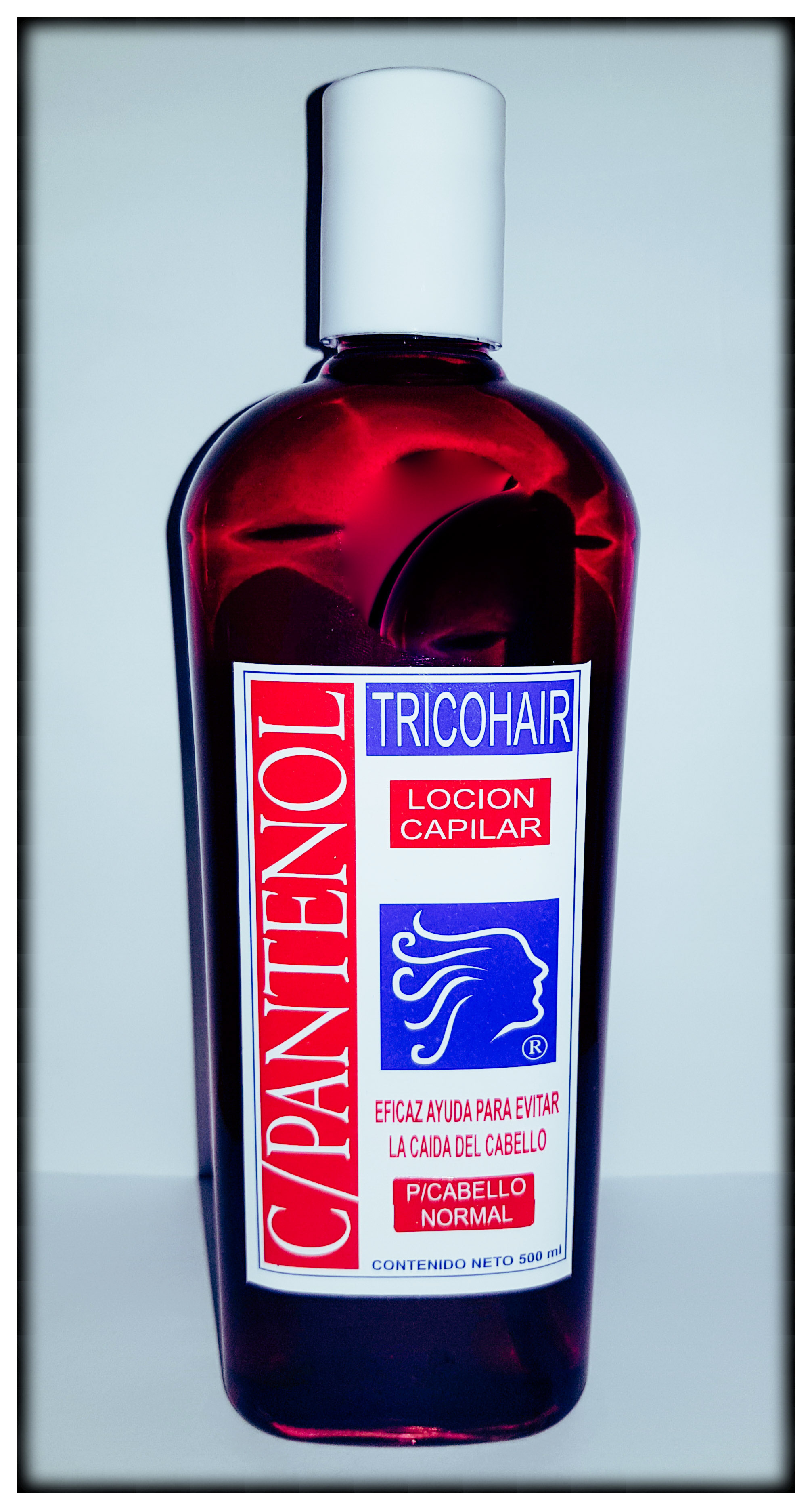 PANTENOL CABELLO NORMAL 500 ml