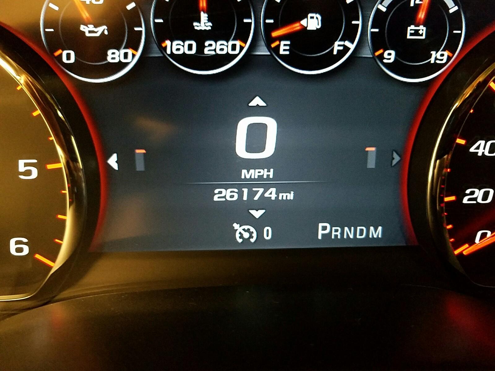 ODOMETER