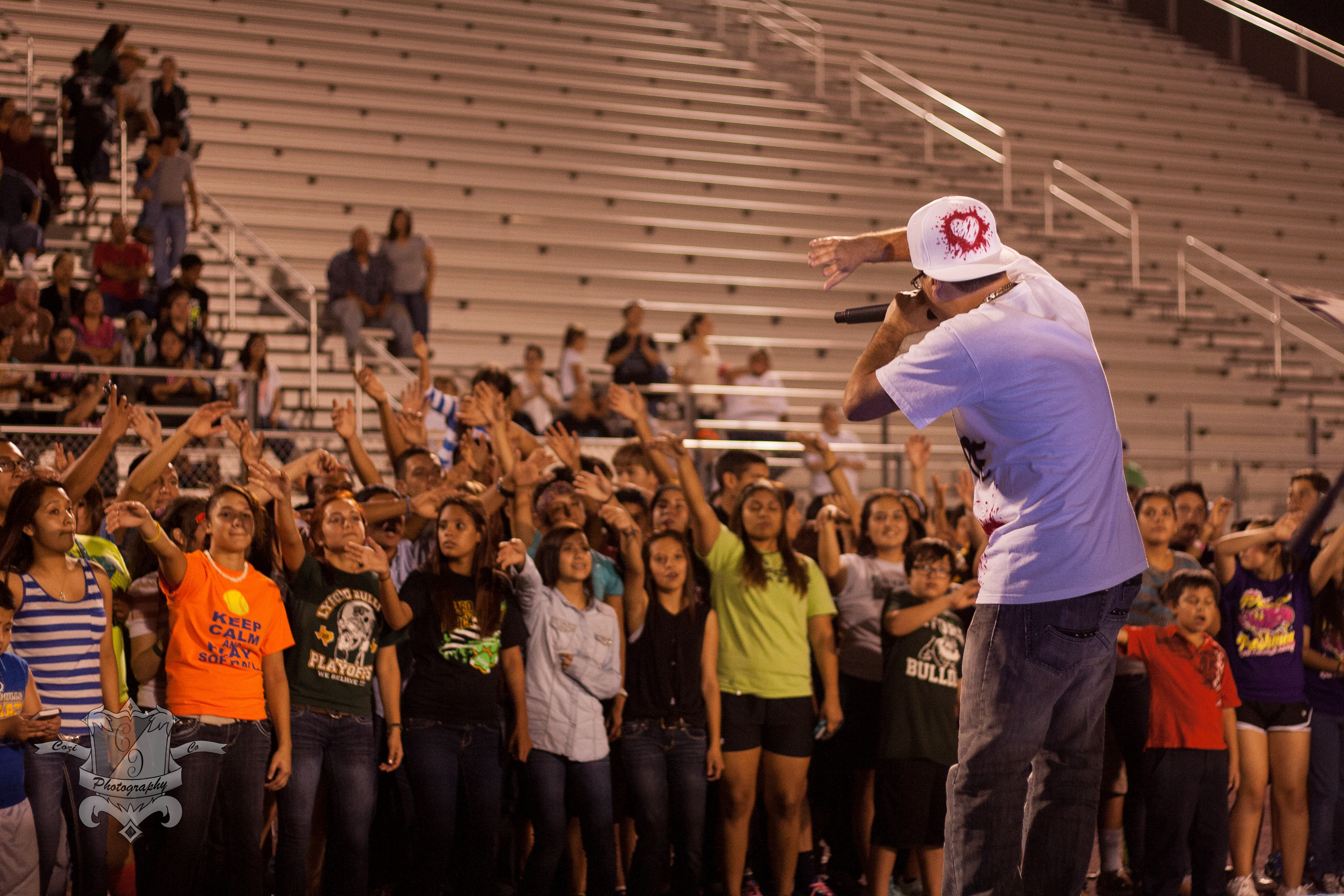 Fields Of Faith In Raymondville, Tx.