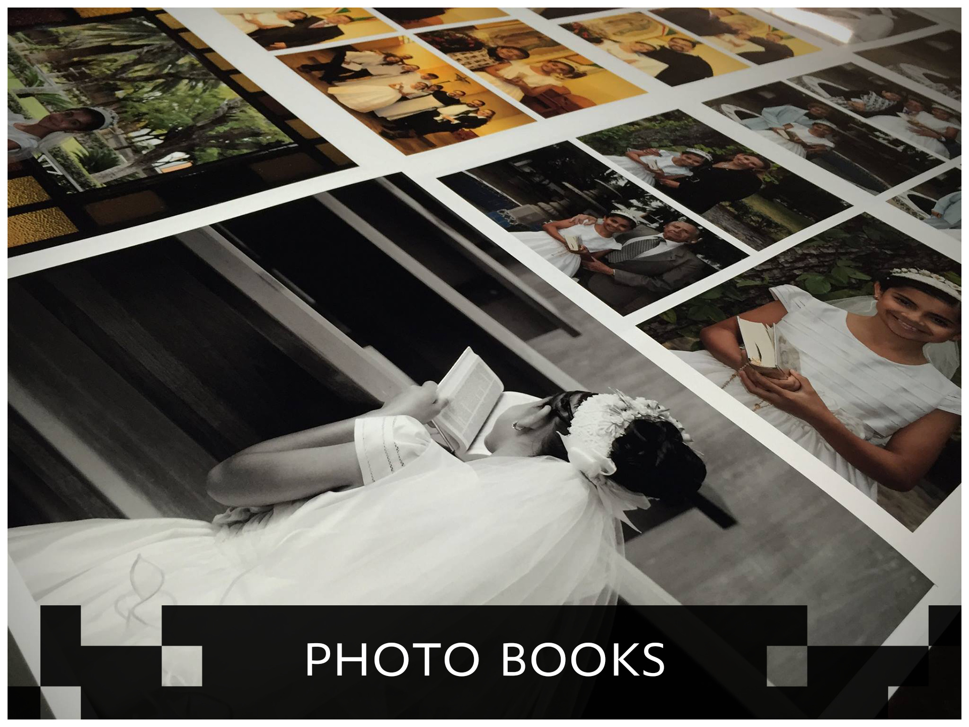 Photo books