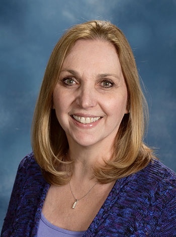 Mrs. Lynda Klazura, Parish Secretary