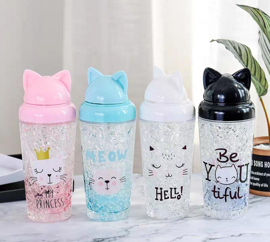 YF-B
VASO DE GATO CON
POPOTE FLEXIBLE
CAPIDAD DE 500 ml