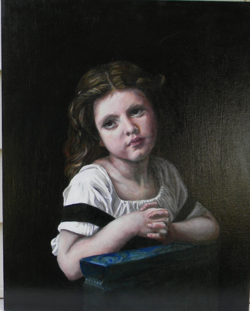 In the Manner of Bougeureau