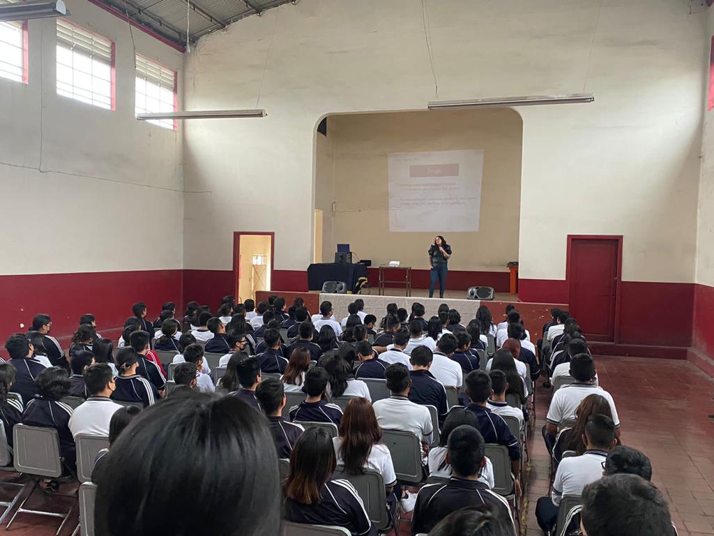 Bachillerato en Puebla - Bachillerato General Oficial Cadete Vicente